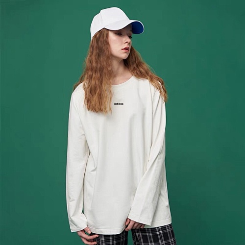 Adidas — טי שירט שרוול ארוך · A2821