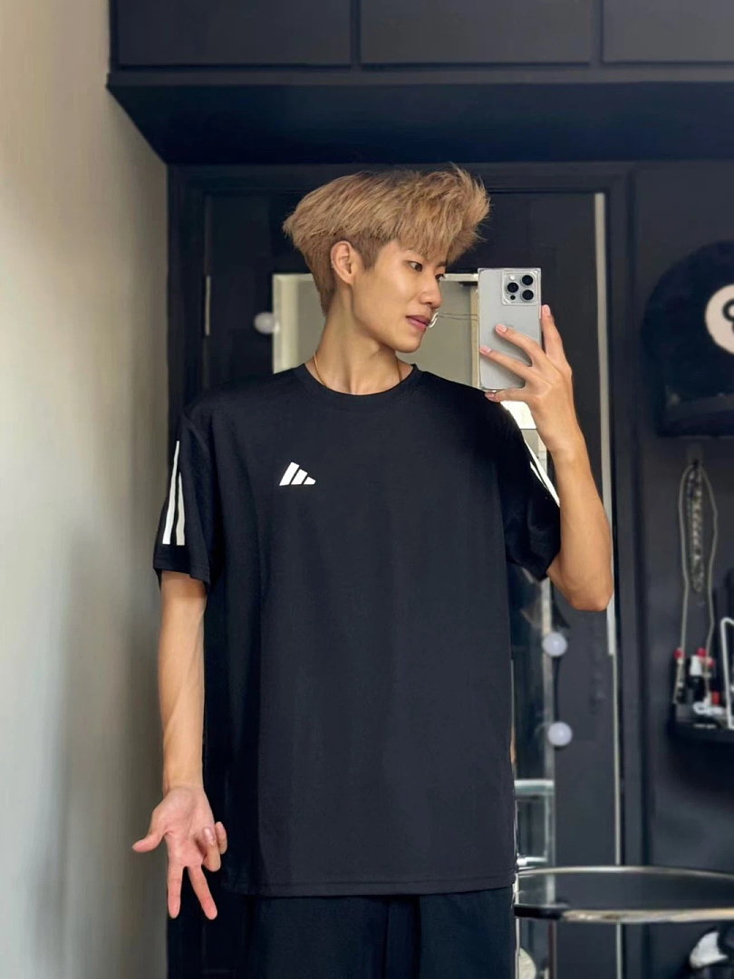 Adidas Workout Essentials Feelready T-Shirt · A3256 — תמונה 7