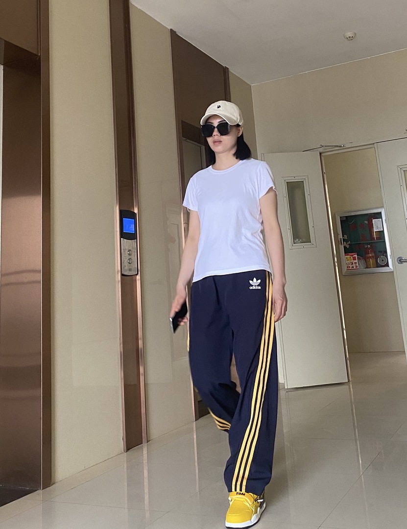 Adidas Firebird Track Pants · A3257 — תמונה 19