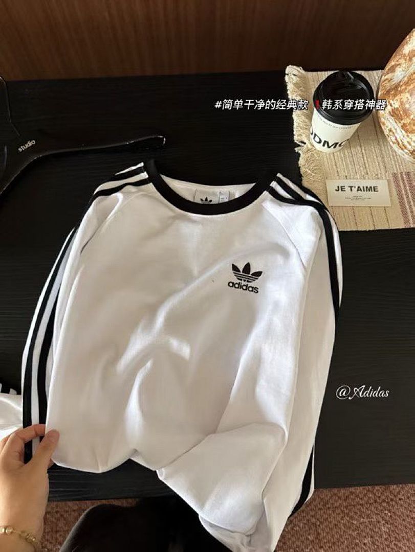 Adidas Adicolor 3-Stripes · A3019 — תמונה 24