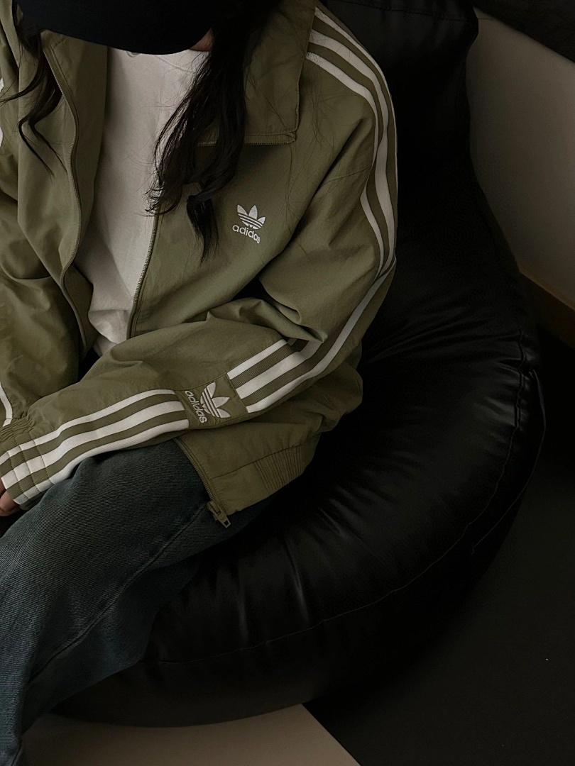 Adidas Firebird Track Top · A3009 — תמונה 25