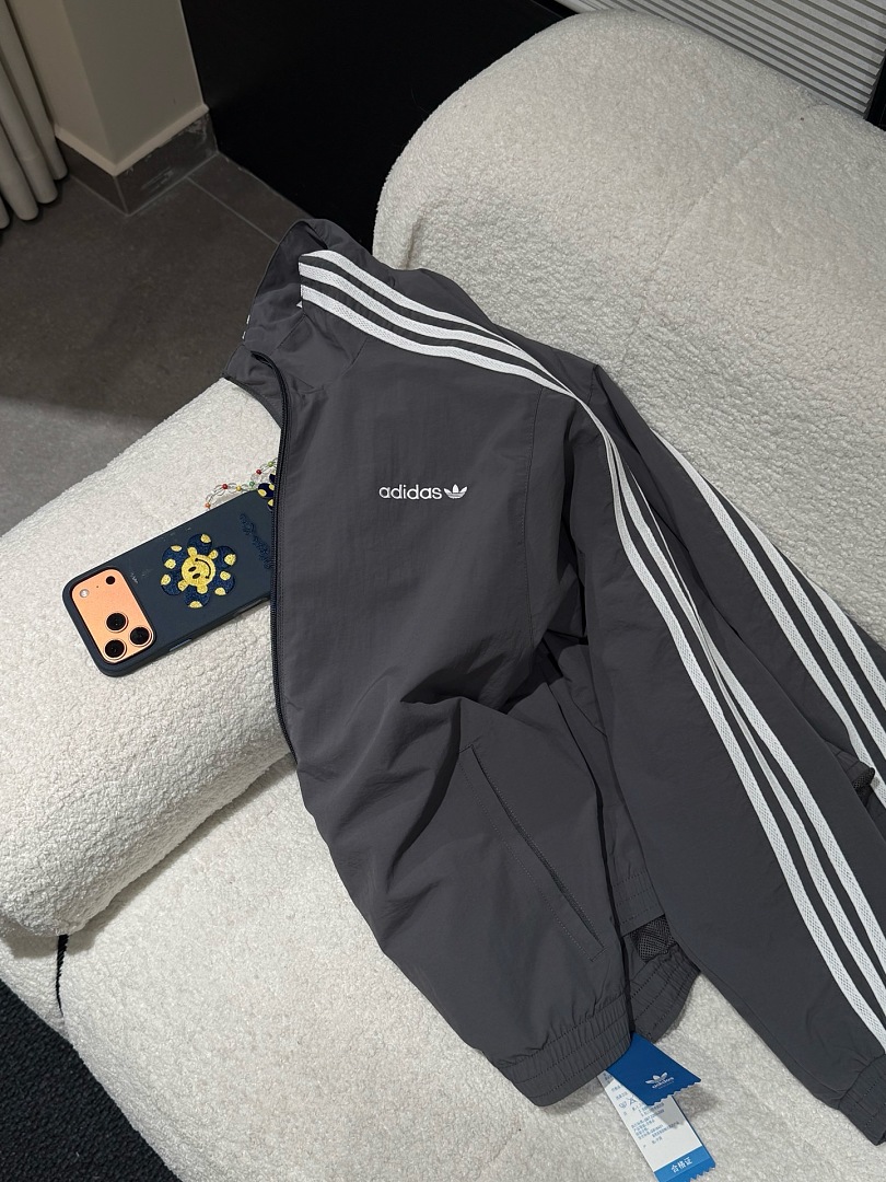 Adidas Firebird Track Top · A3333 — תמונה 19