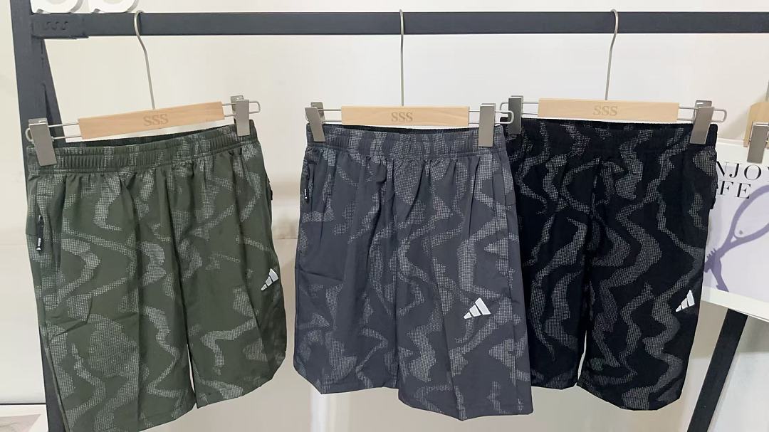 Adidas AOP Camo Short · A3261 — תמונה 37