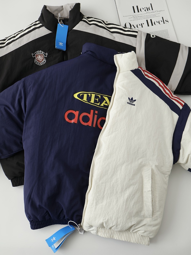 Adidas Team Reversible Jacket · A2877 — תמונה 36