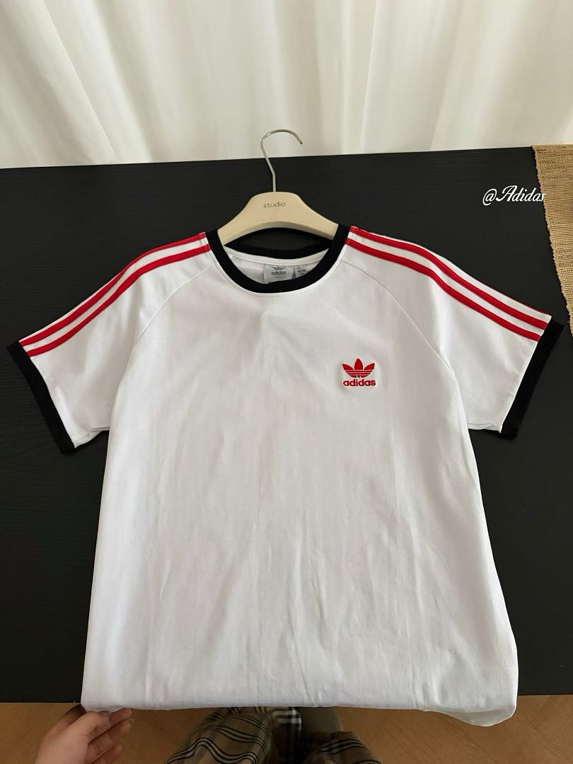 Adidas Adicolor Classics 3-Stripes Tee · A3079 — תמונה 20