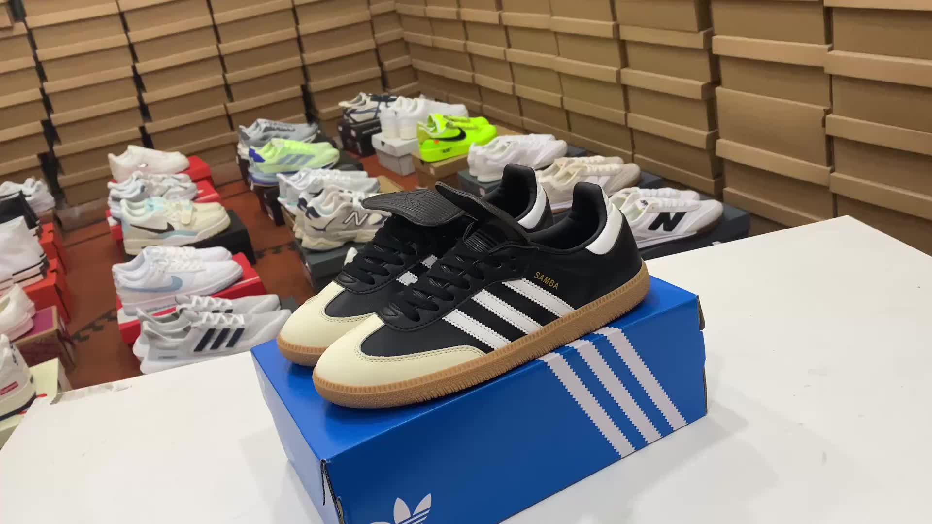 Adidas Handball Spezial · 5204 — תמונה 5