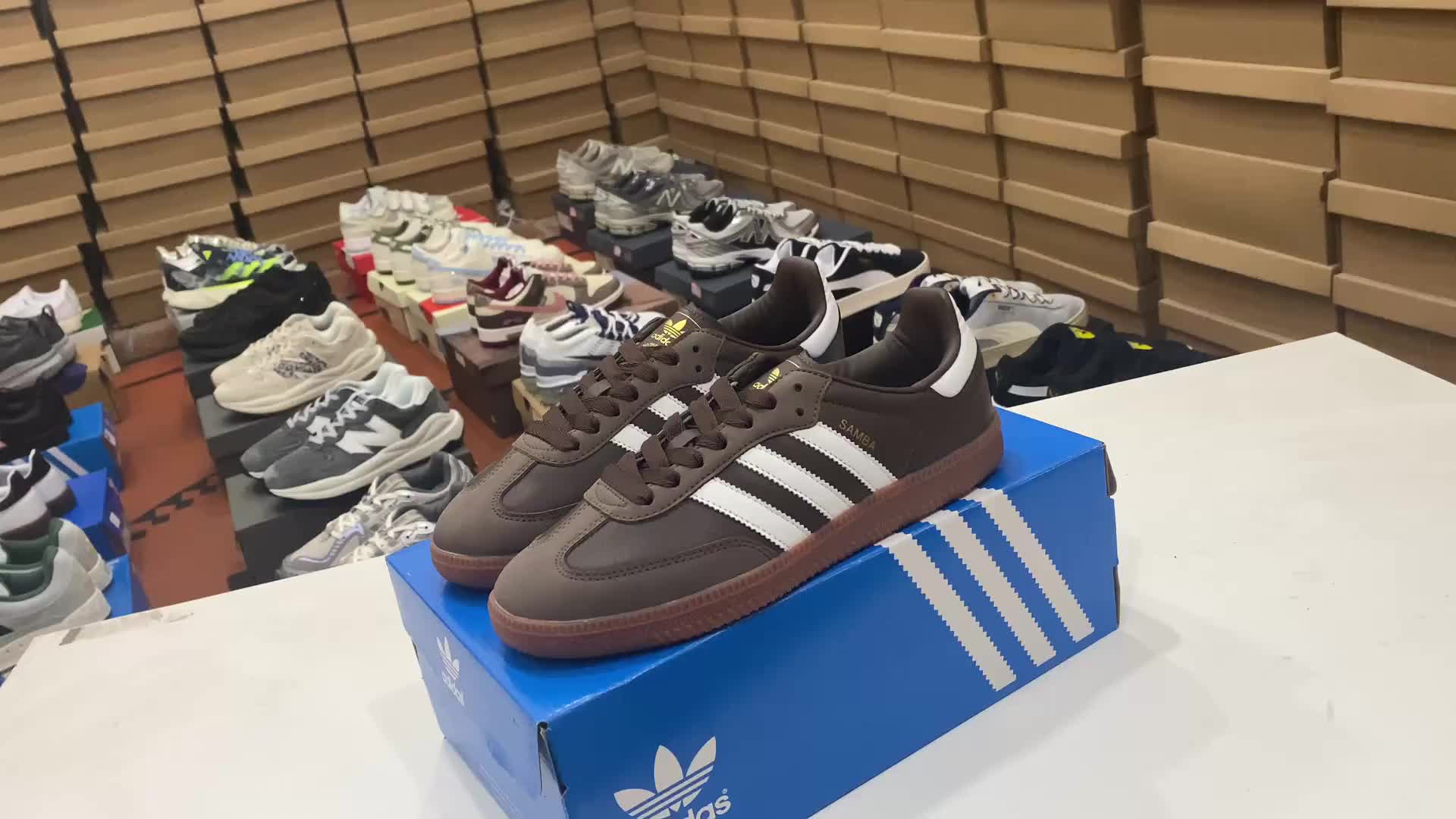 Adidas Handball Spezial · 5204 — תמונה 4
