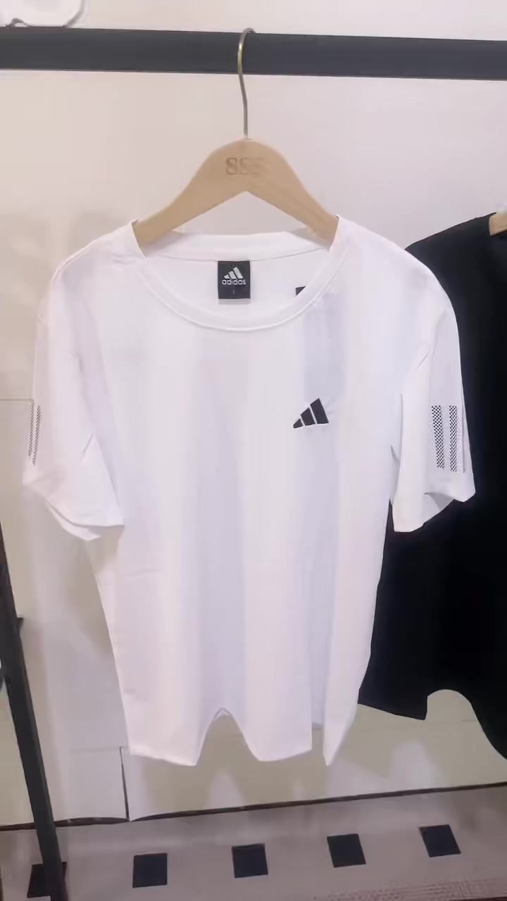 Adidas Workout Essentials Feelready T-Shirt · A3256 — תמונה 4