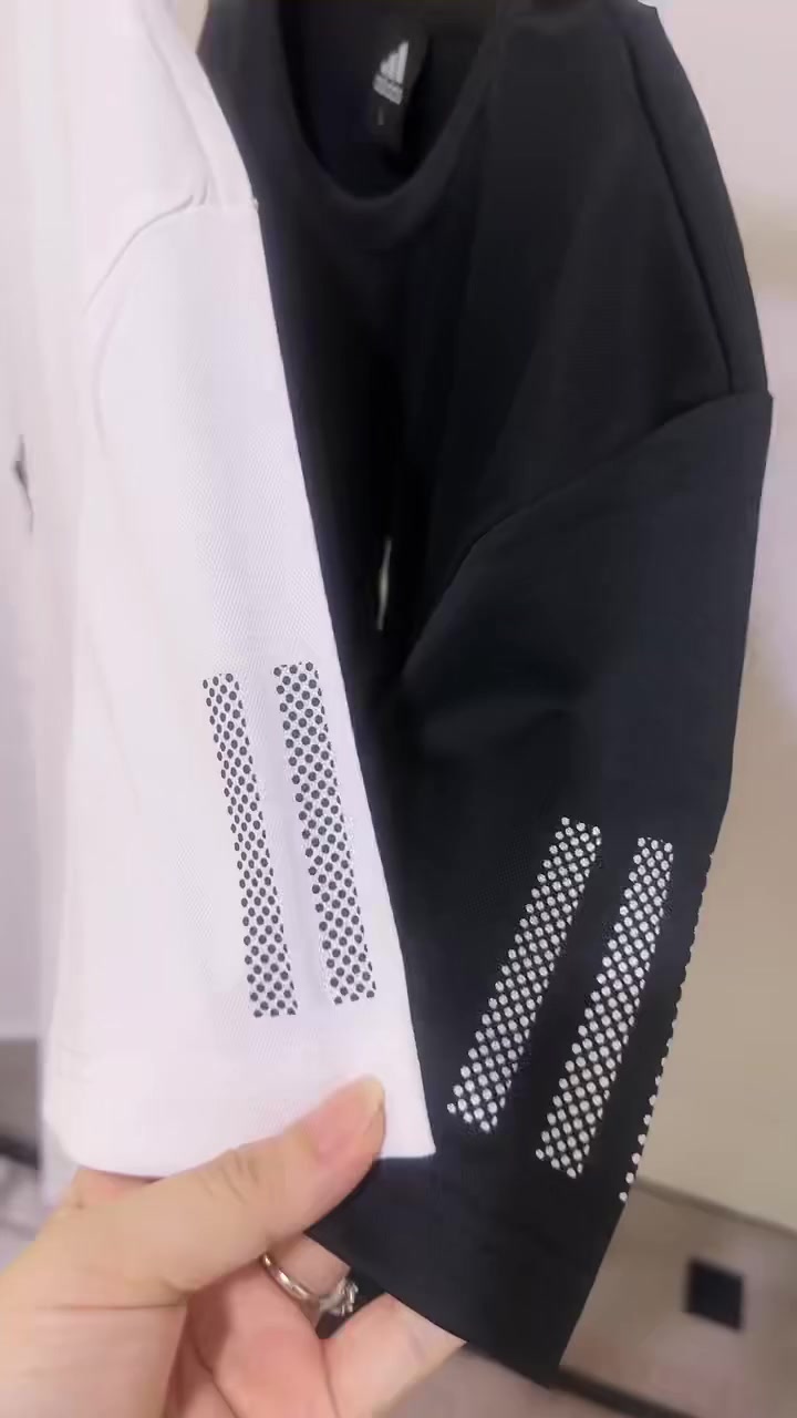 Adidas Workout Essentials Feelready T-Shirt · A3256 — תמונה 2