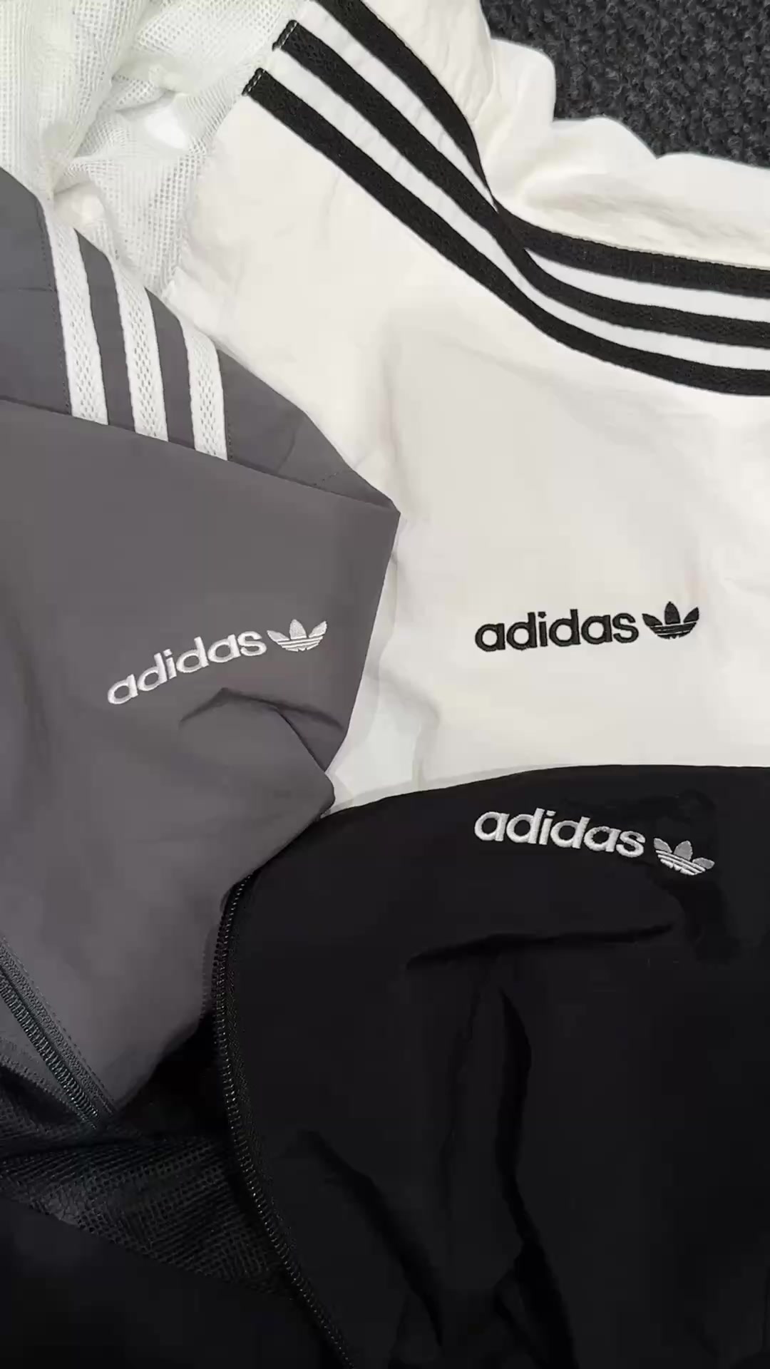 Adidas Firebird Track Top · A3333 — תמונה 3
