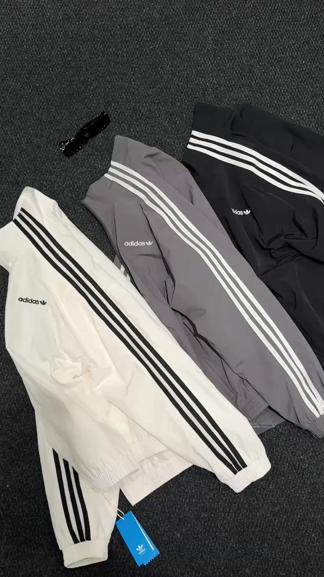 Adidas Firebird Track Top · A3333 — תמונה 2