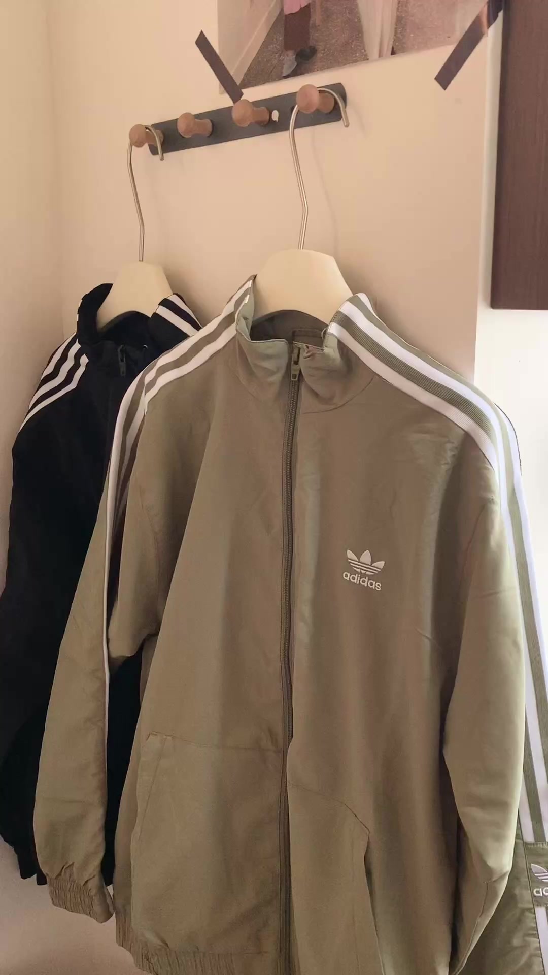 Adidas Firebird Track Top · A3009 — תמונה 2