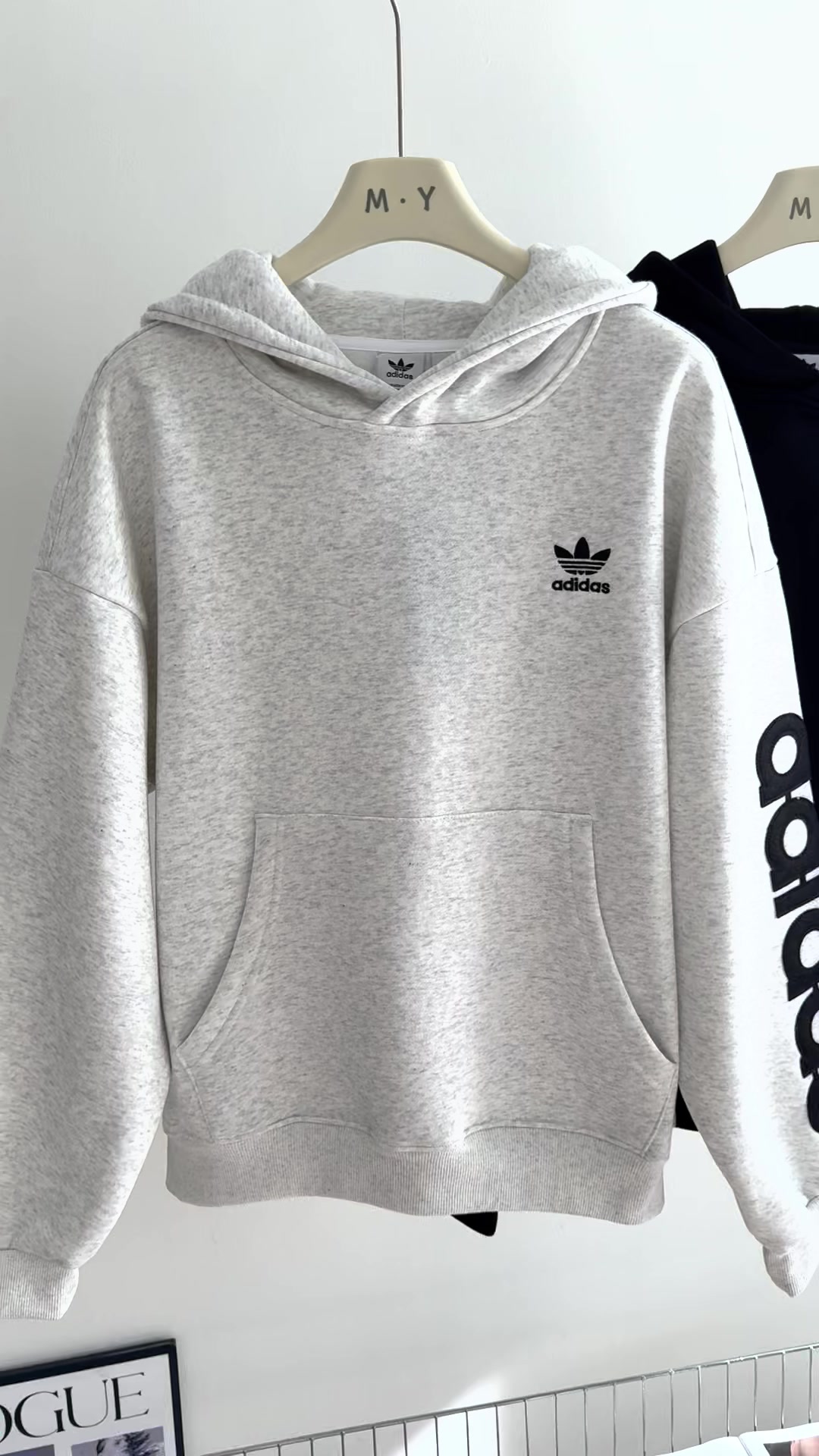 Adidas — סווטשירט וטרנינג · A2823 — תמונה 6
