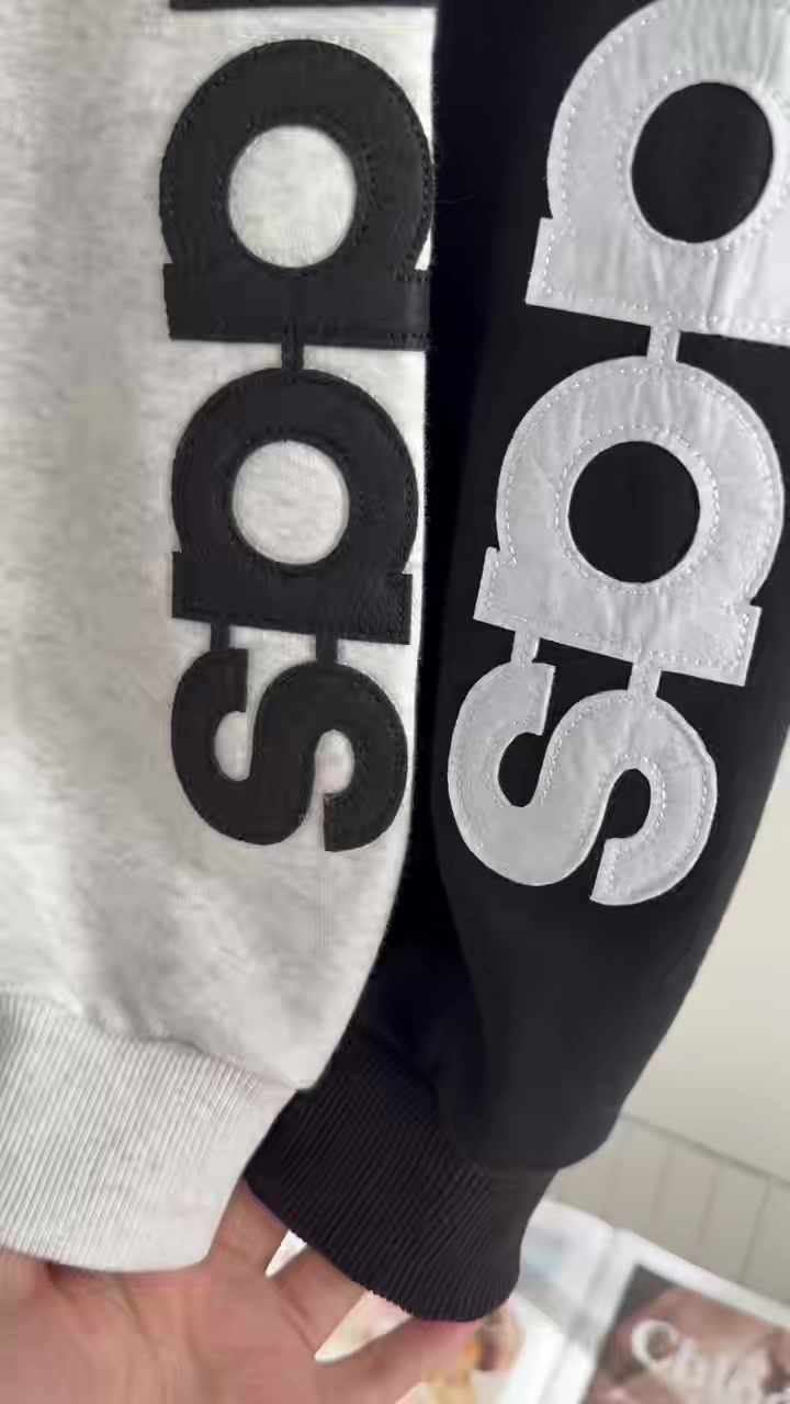 Adidas — סווטשירט וטרנינג · A2823 — תמונה 5