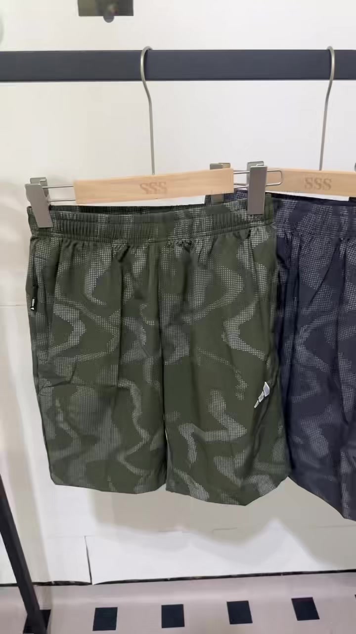 Adidas AOP Camo Short · A3261 — תמונה 4
