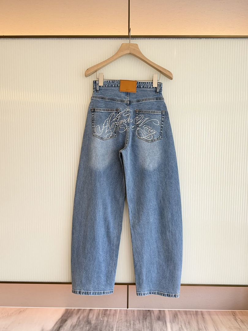 Alexander Wang Crystal Cursive Logo Blow Up · A3337 — תמונה 38