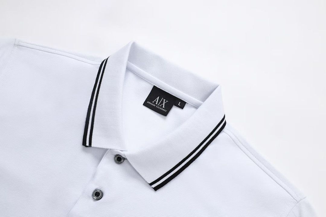 Armani Exchange — חולצת פולו · A2972 — תמונה 6