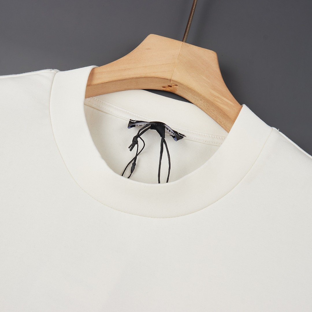 Emporio Armani Double jersey sweatshirt with logo · A3457 — תמונה 7