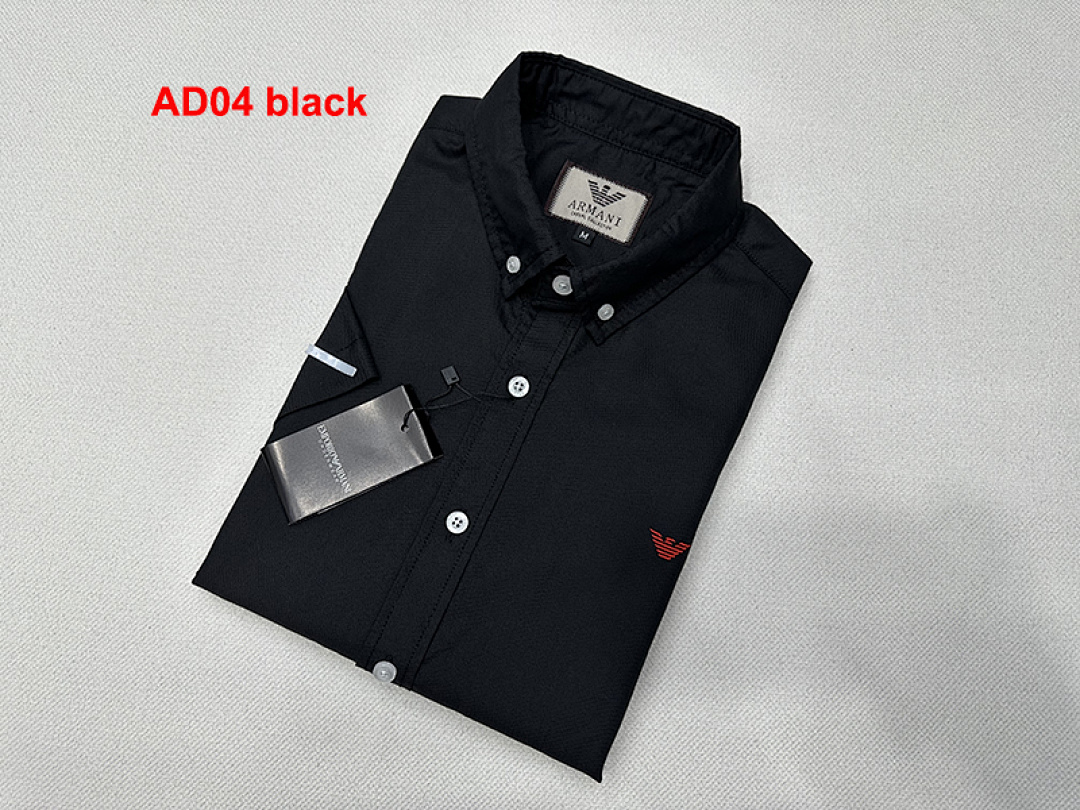 Emporio Armani — חולצה מכופתרת · A1174 — תמונה 6