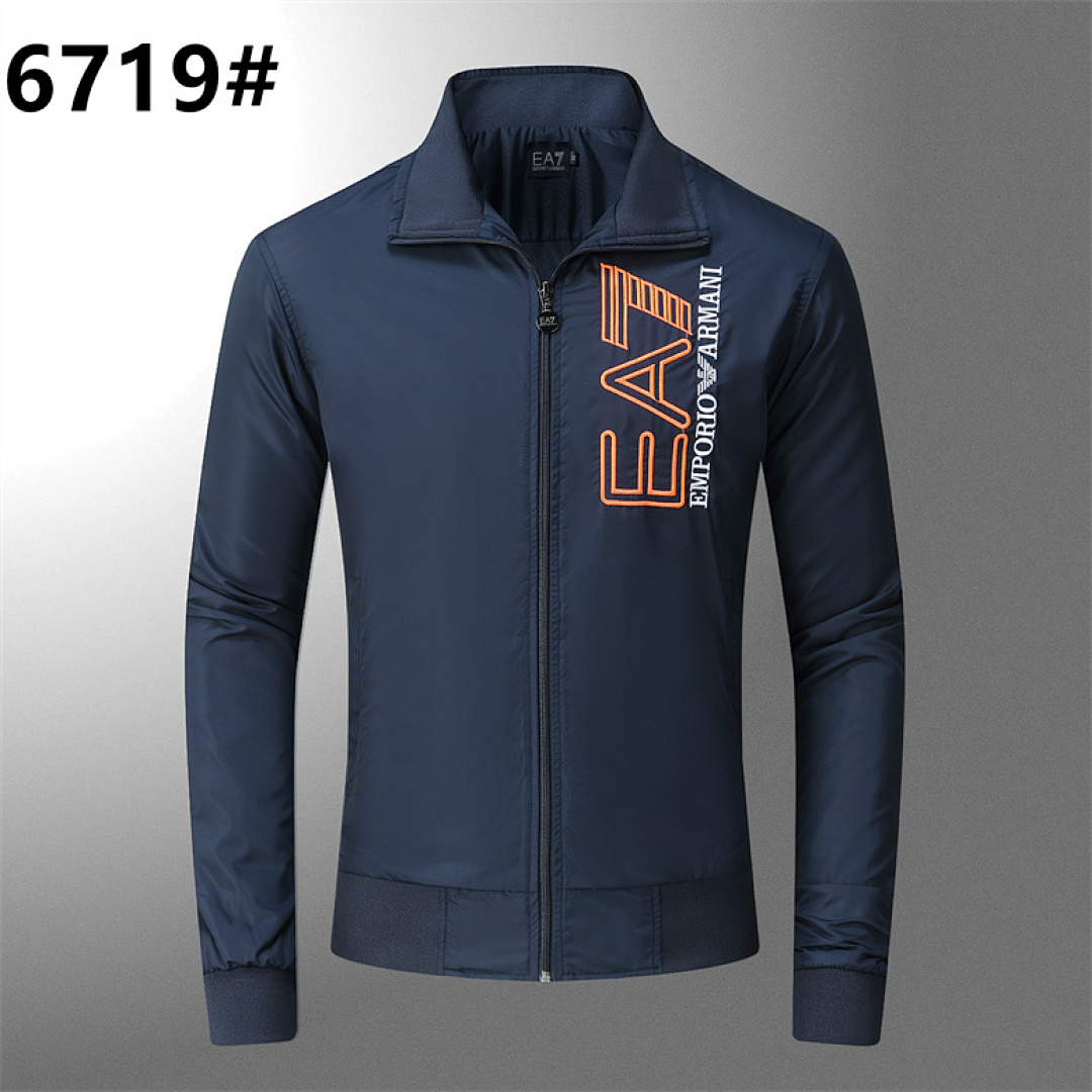 EA7 Emporio Armani — ג'קט · A2226 — תמונה 21