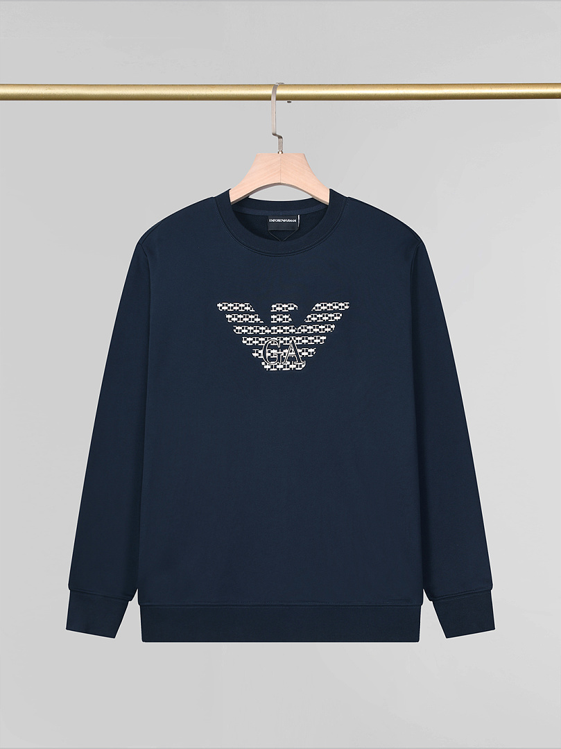 Emporio Armani — סווטשירט · A3305 — תמונה 29