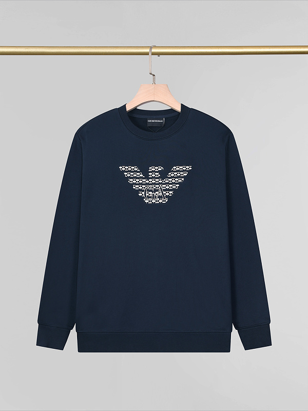 Emporio Armani — סווטשירט · A3305 — תמונה 30