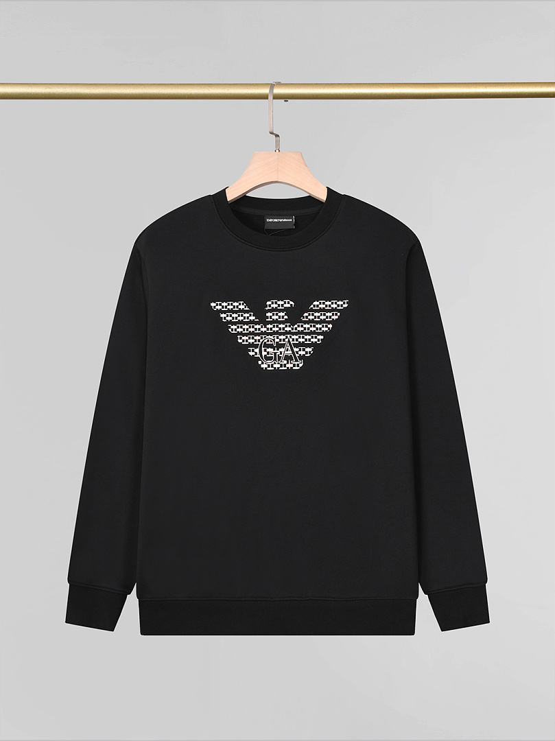 Emporio Armani — סווטשירט · A3305 — תמונה 31