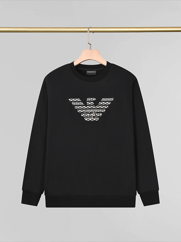 Emporio Armani — סווטשירט · A3305 — תמונה 32