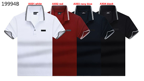 Armani Exchange — חולצת פולו · A2972