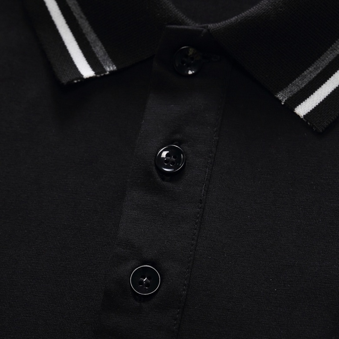 Armani Exchange Regular fit polo shirt · A2215 — תמונה 22