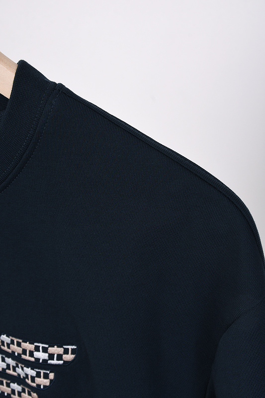 Emporio Armani — סווטשירט · A3305 — תמונה 20