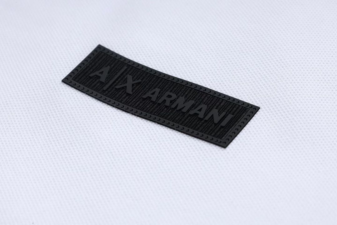 Armani Exchange — חולצת פולו · A2972 — תמונה 4