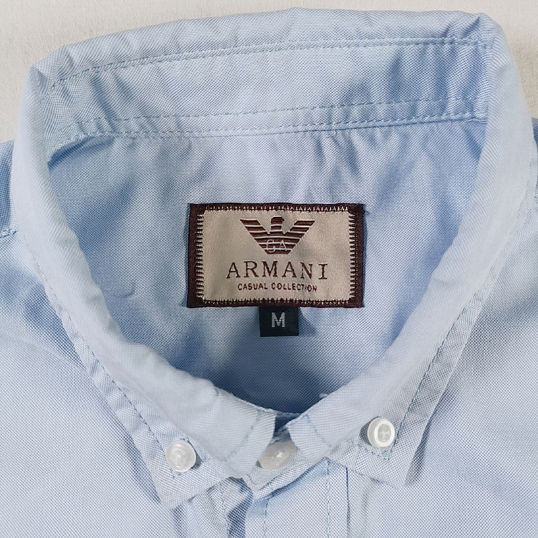 Armani — חולצה מכופתרת · A1416 — תמונה 16