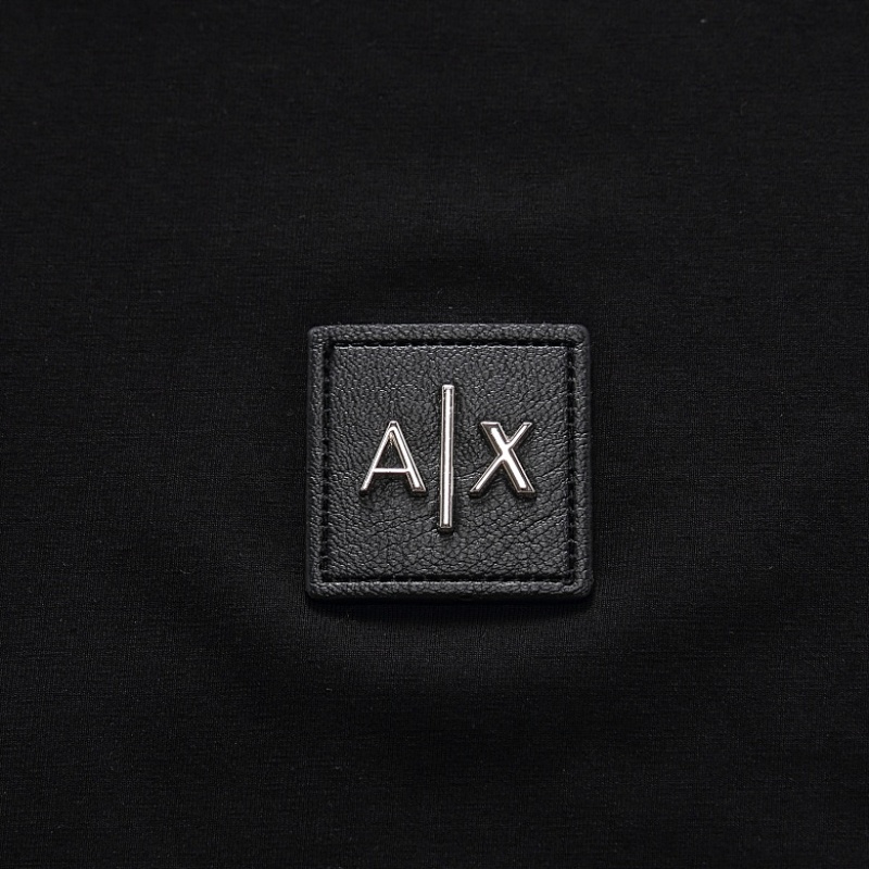 Armani Exchange Regular fit polo shirt · A2215 — תמונה 25