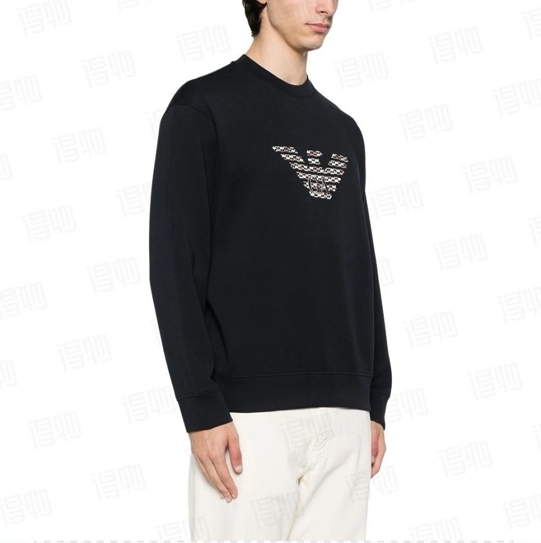 Emporio Armani — סווטשירט · A3305 — תמונה 3