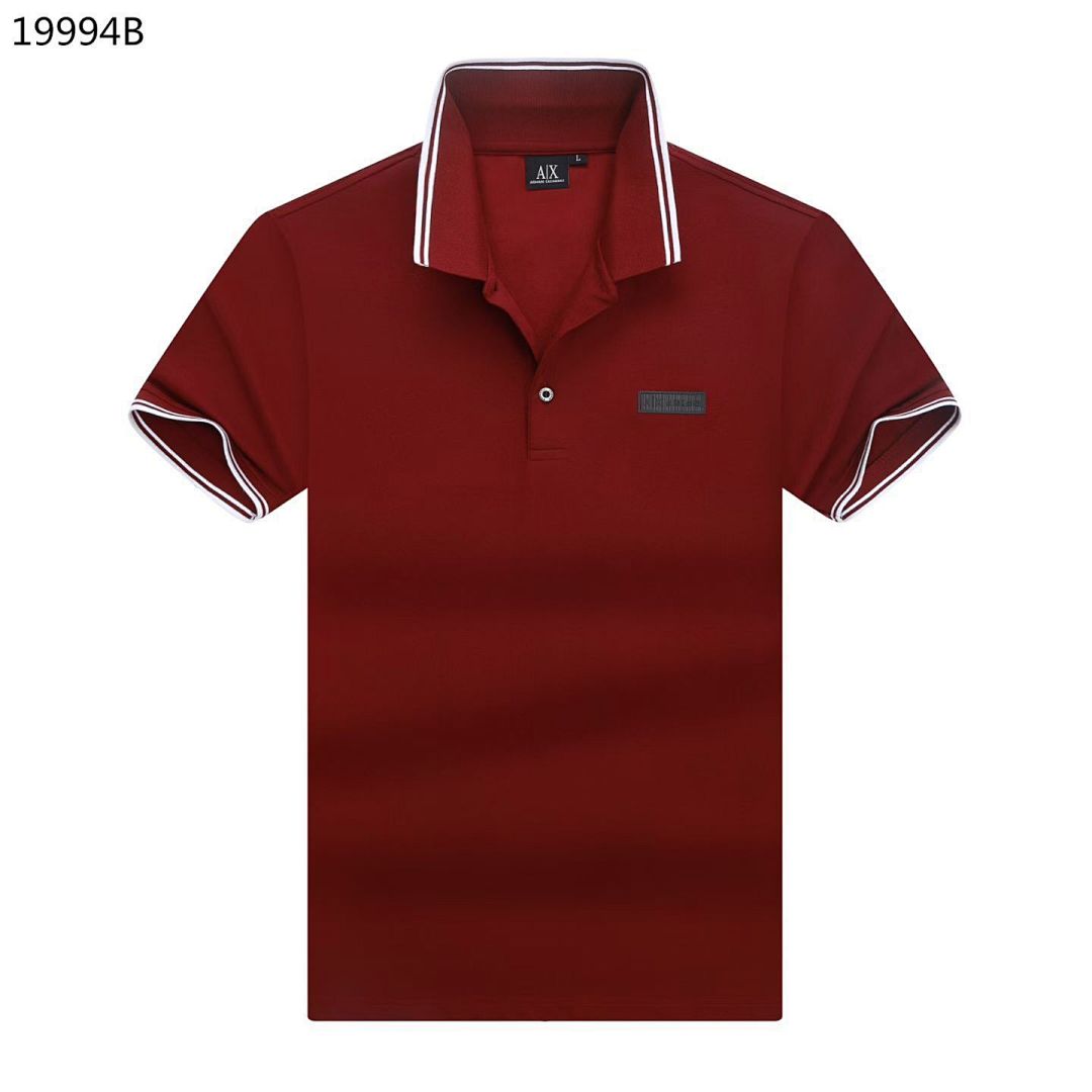 Armani Exchange — חולצת פולו · A2972 — תמונה 9