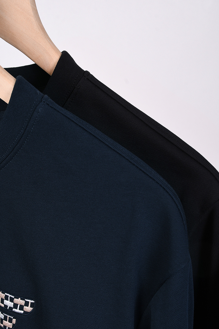 Emporio Armani — סווטשירט · A3305 — תמונה 25