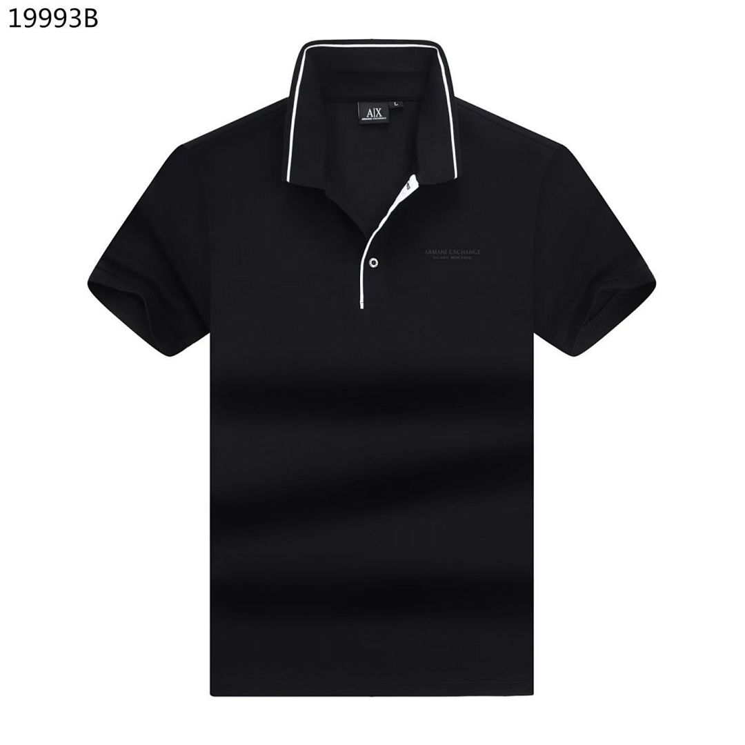 Armani Contrast Piping Polo · A2973 — תמונה 10
