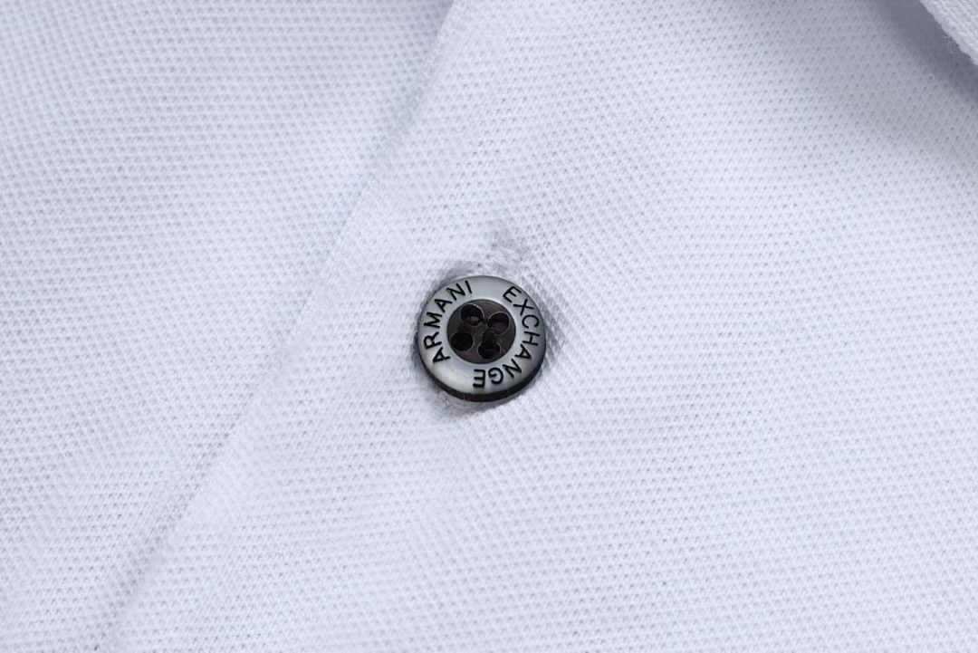 Armani Exchange — חולצת פולו · A2972 — תמונה 5