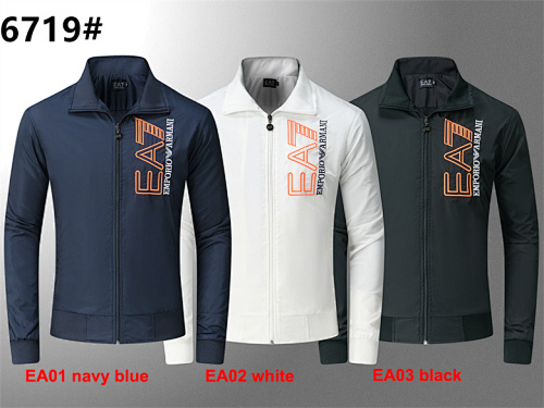 EA7 Emporio Armani — ג'קט · A2226
