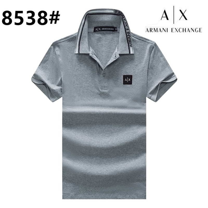 Armani Exchange Regular fit polo shirt · A2215 — תמונה 37