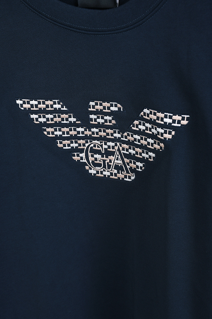 Emporio Armani — סווטשירט · A3305 — תמונה 13