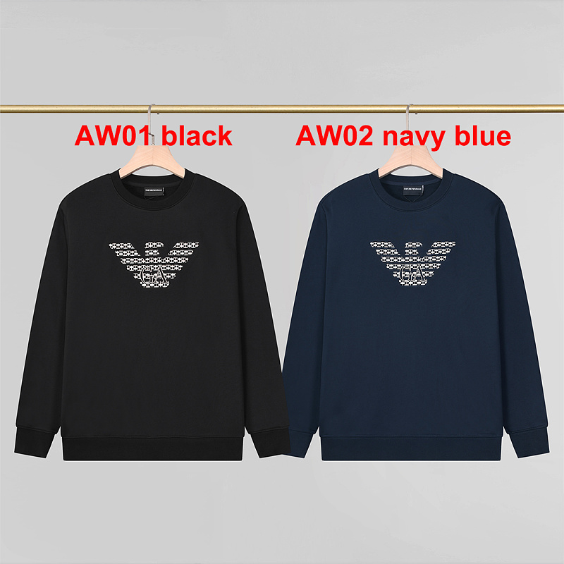 Emporio Armani — סווטשירט · A3305