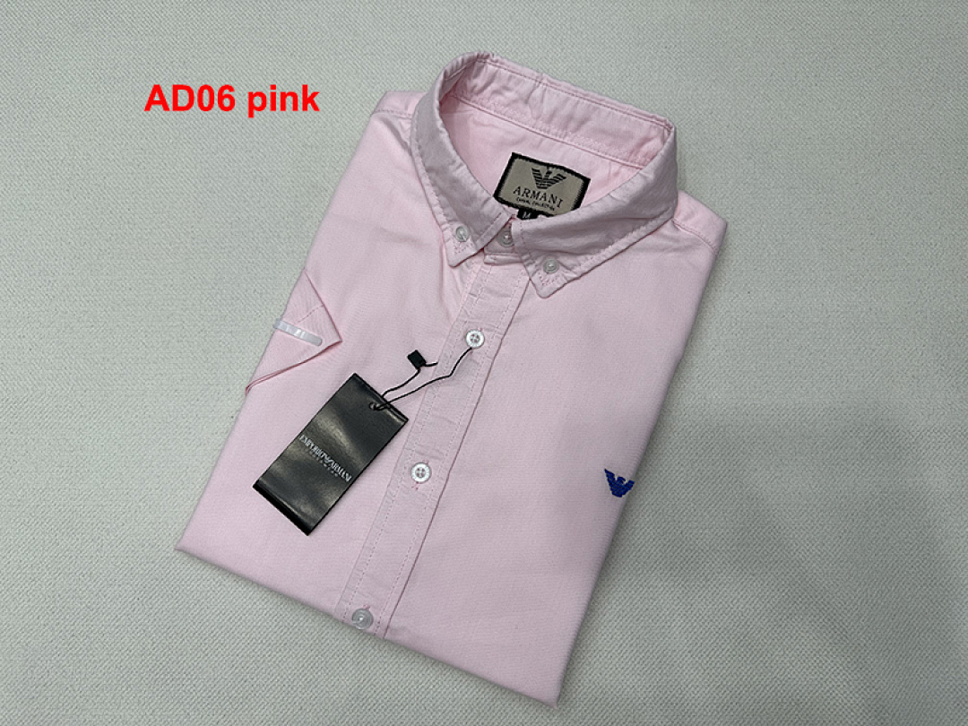 Emporio Armani — חולצה מכופתרת · A1174 — תמונה 4