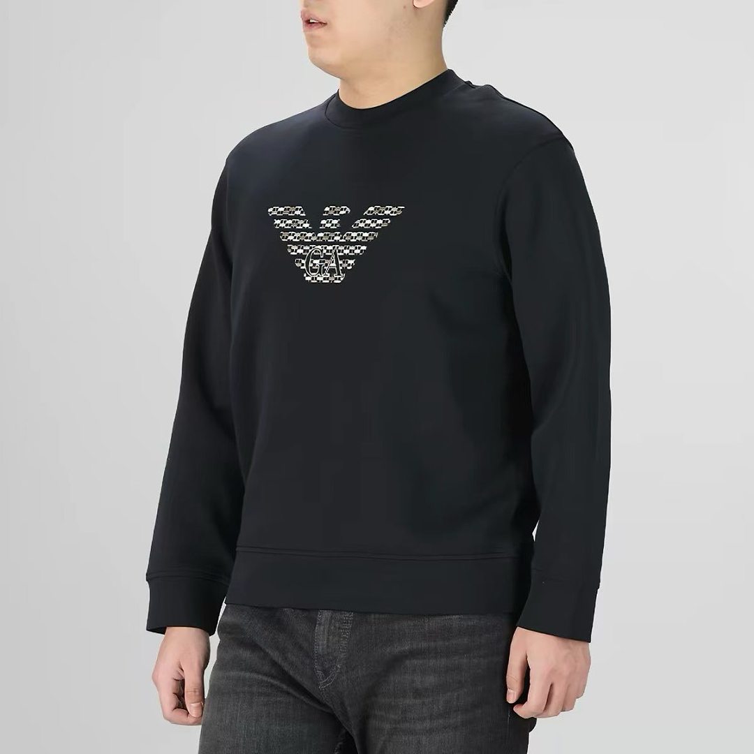Emporio Armani — סווטשירט · A3305 — תמונה 5