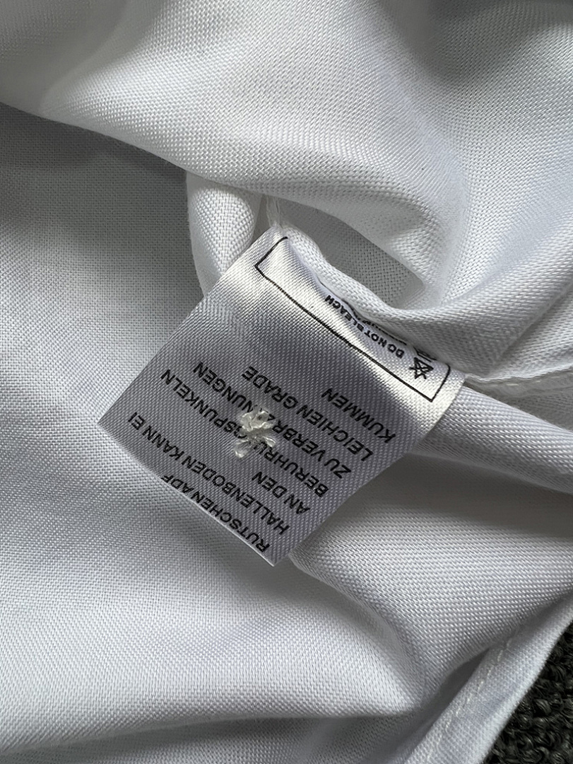 Emporio Armani — חולצה מכופתרת · A1174 — תמונה 14