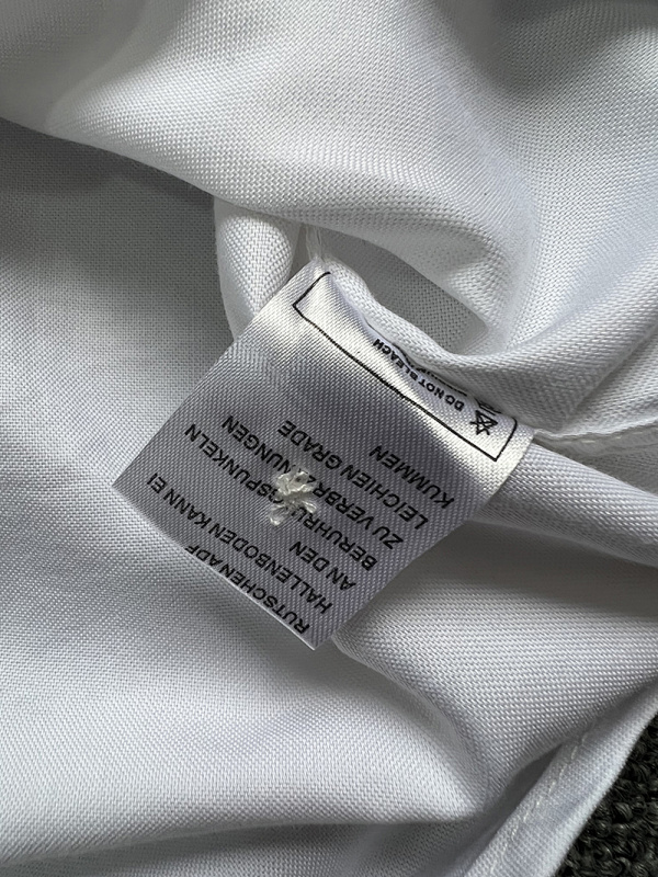 Emporio Armani — חולצה מכופתרת · A1174 — תמונה 15