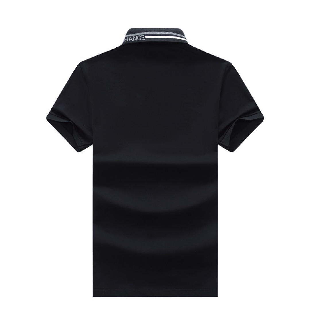 Armani Exchange Regular fit polo shirt · A2215 — תמונה 28