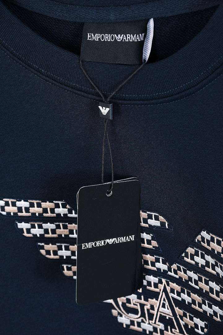 Emporio Armani — סווטשירט · A3305 — תמונה 15