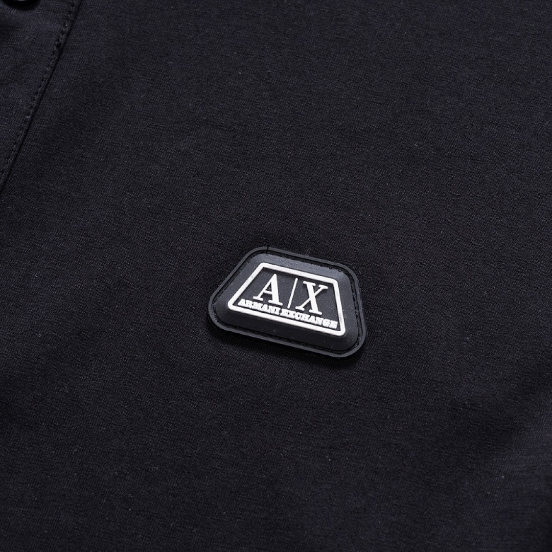 Armani Exchange Regular fit polo shirt · A2215 — תמונה 10